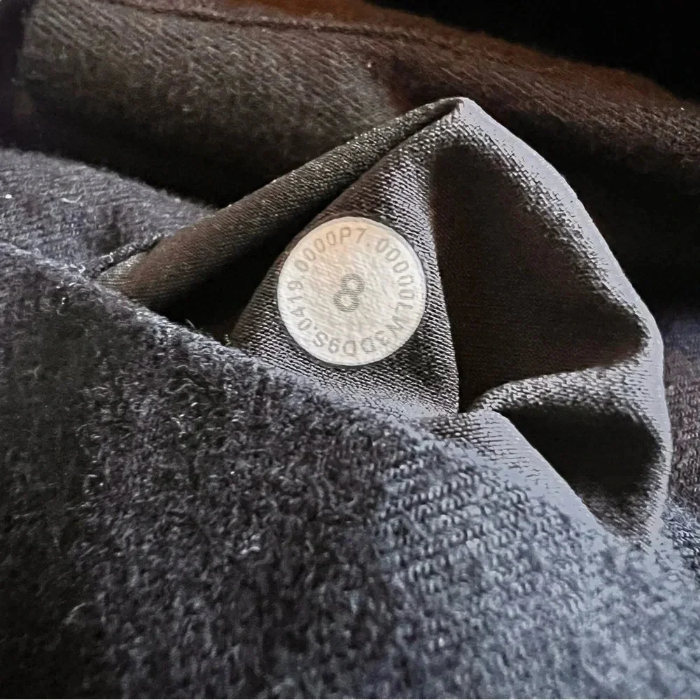 Lululemon Full Day Ahead Shirt Size 8
